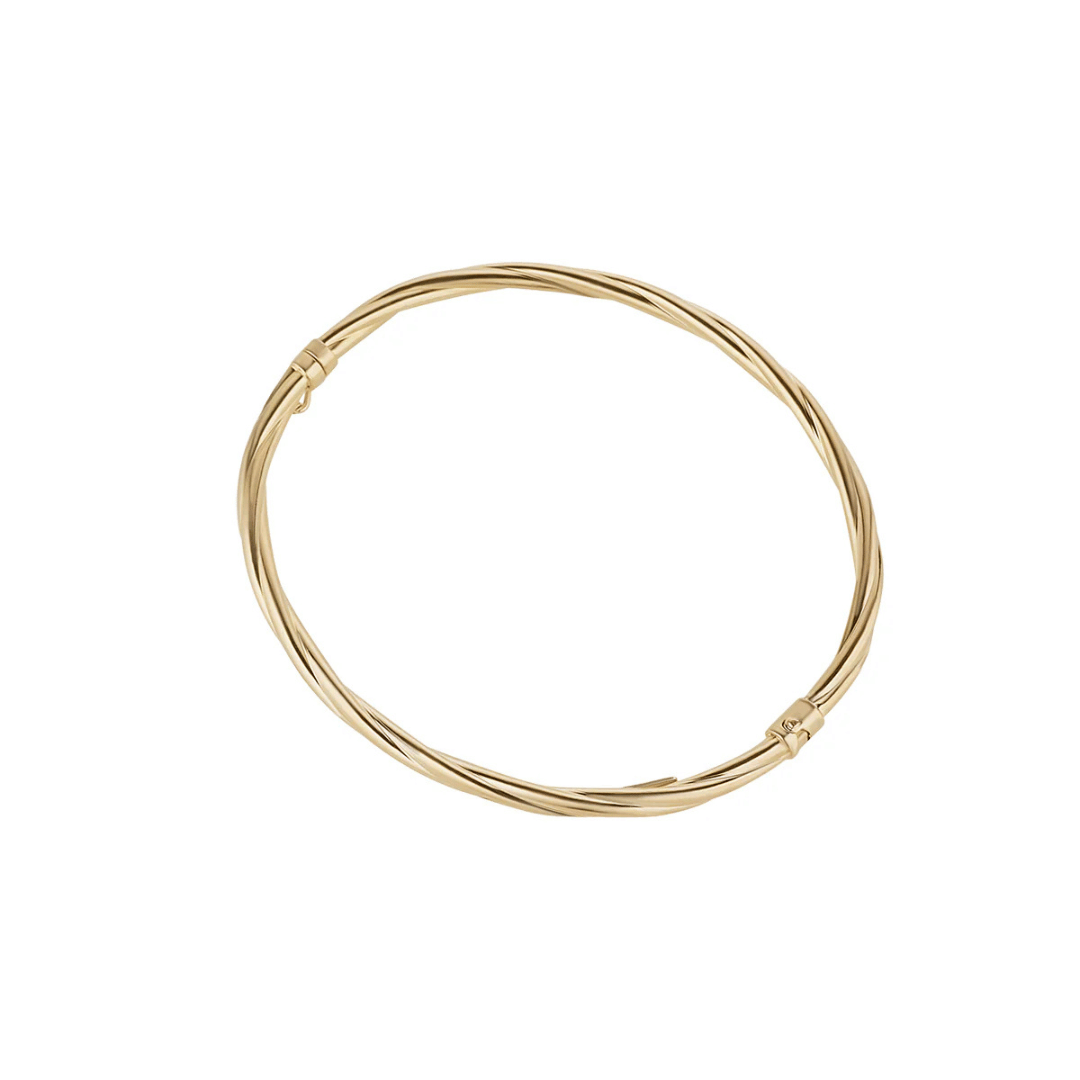 Twist Bangle