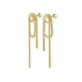 Gorjana Venice Loop Earrings