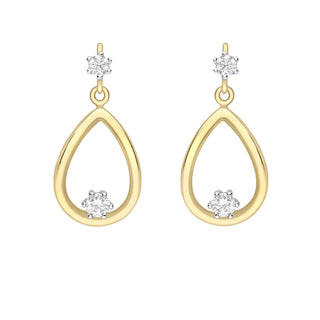 Teardrop Earrings