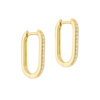Hoop Creole Earrings