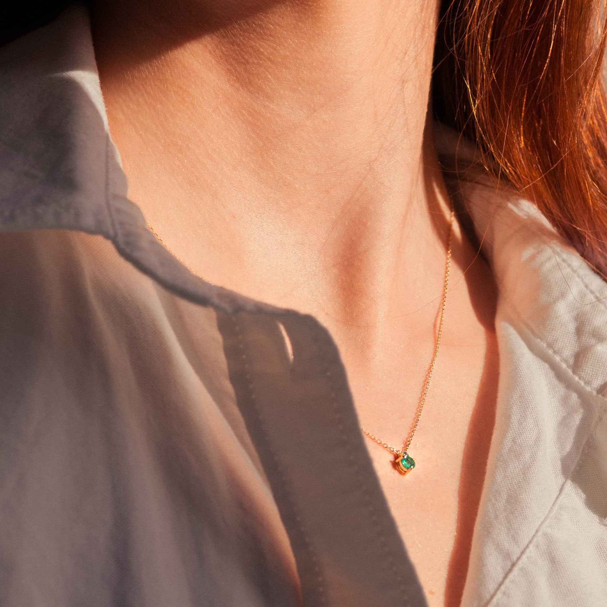 The Birthstone Collection Necklace