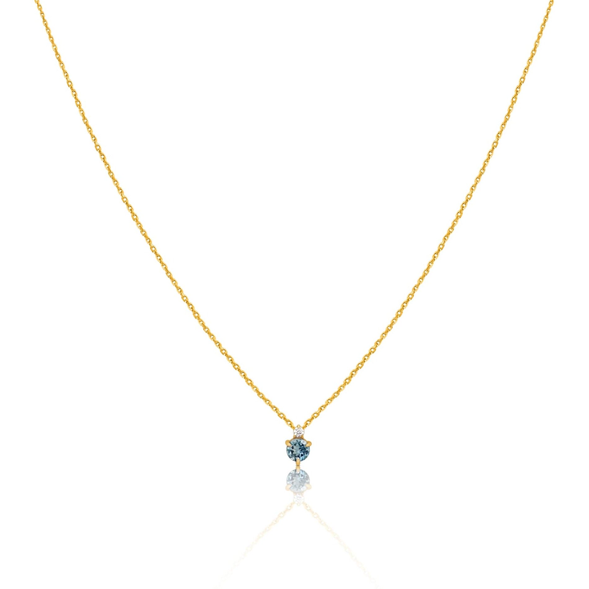 The Birthstone Collection Necklace