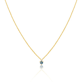 Mini Birthstone Necklace