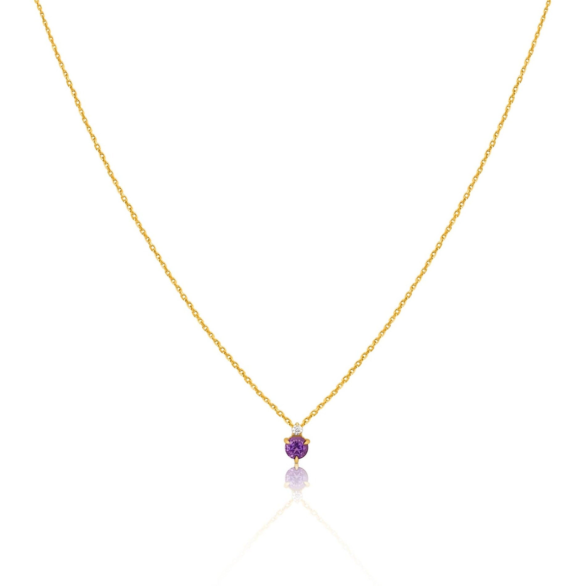 The Birthstone Collection Necklace