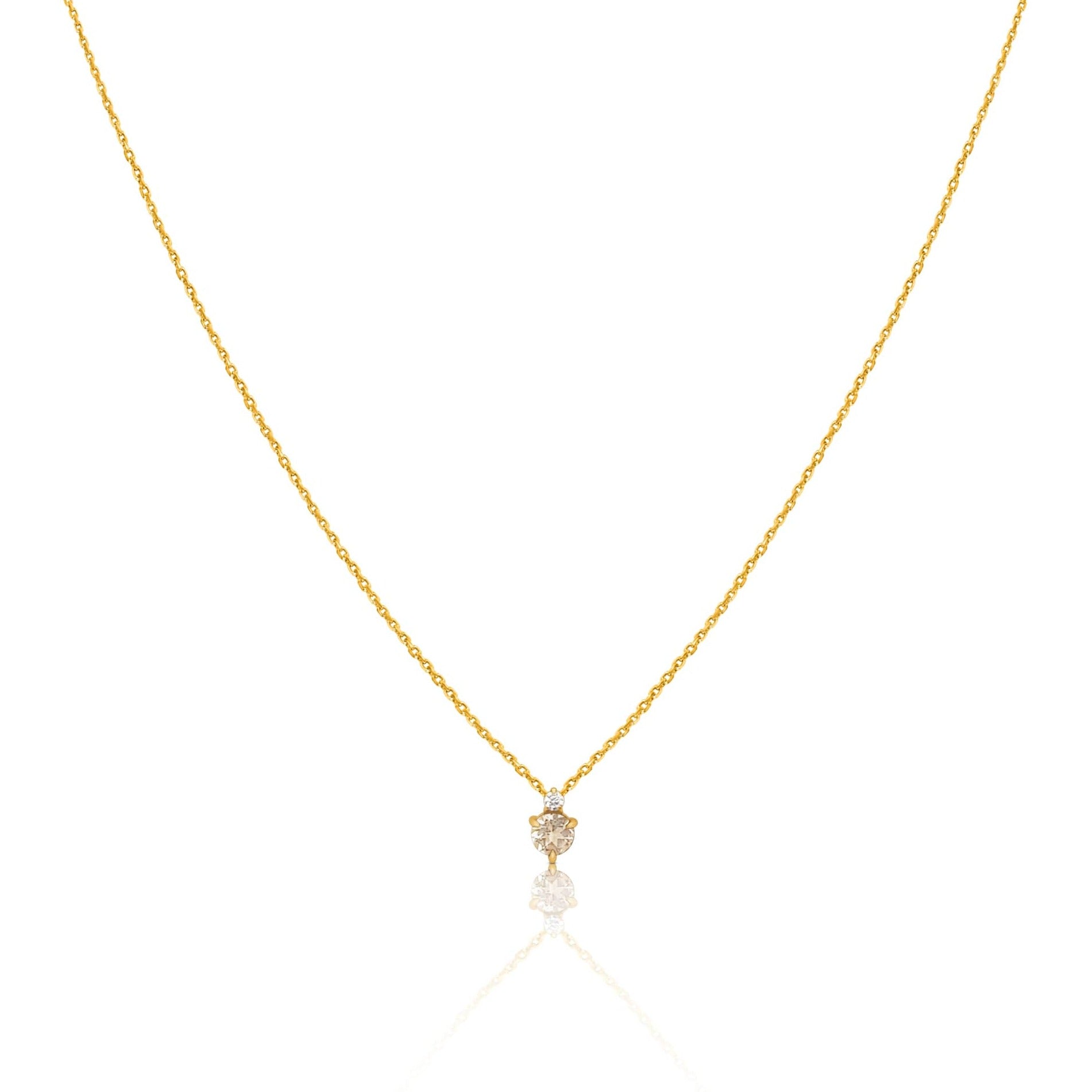 The Birthstone Collection Necklace