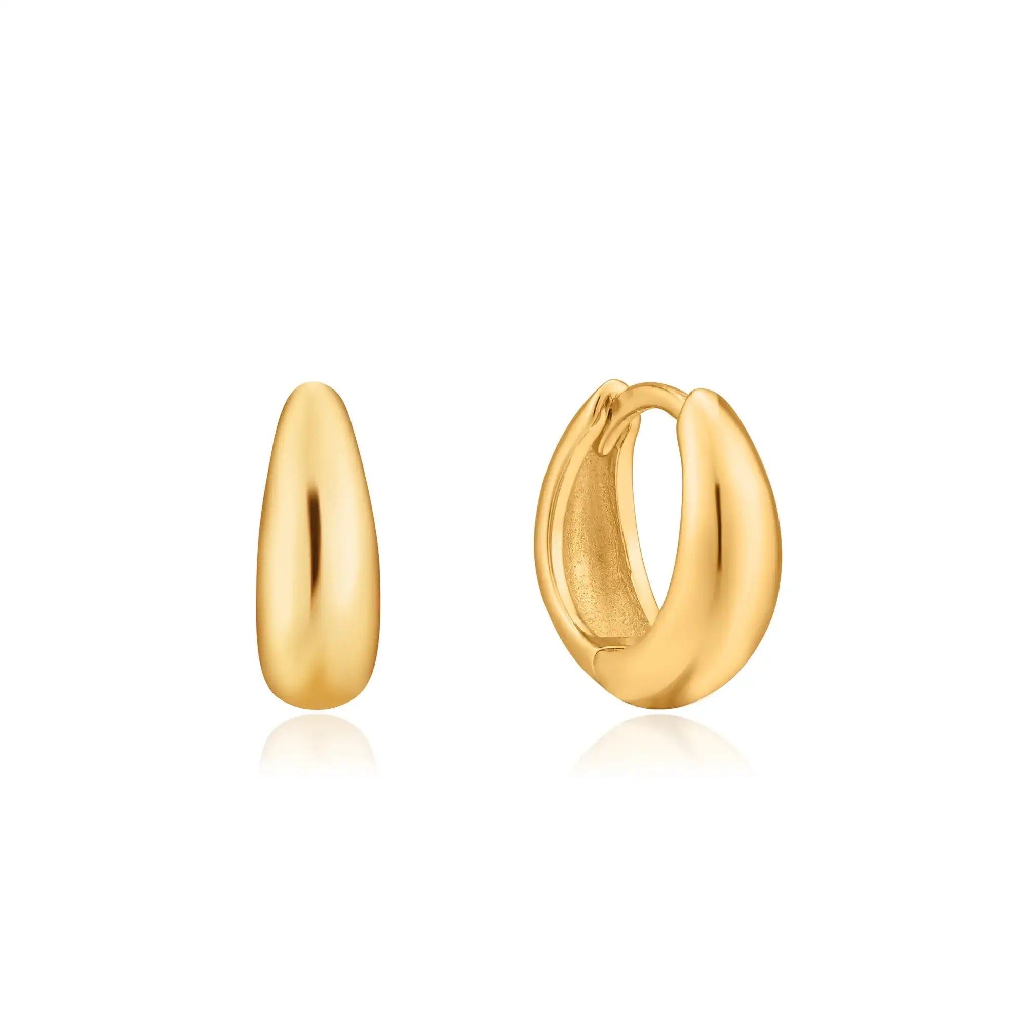 Luxe Earrings Gold