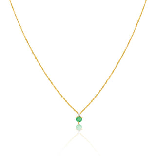 Mini Birthstone Necklace