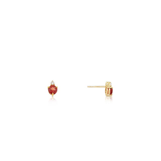 The Birthstone Collection Earrings