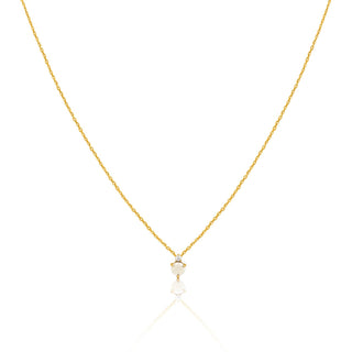 Mini Birthstone Necklace