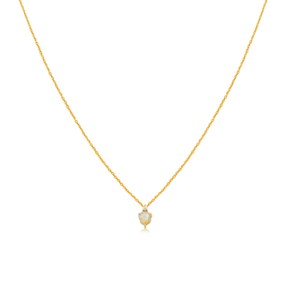 Mini Birthstone Necklace