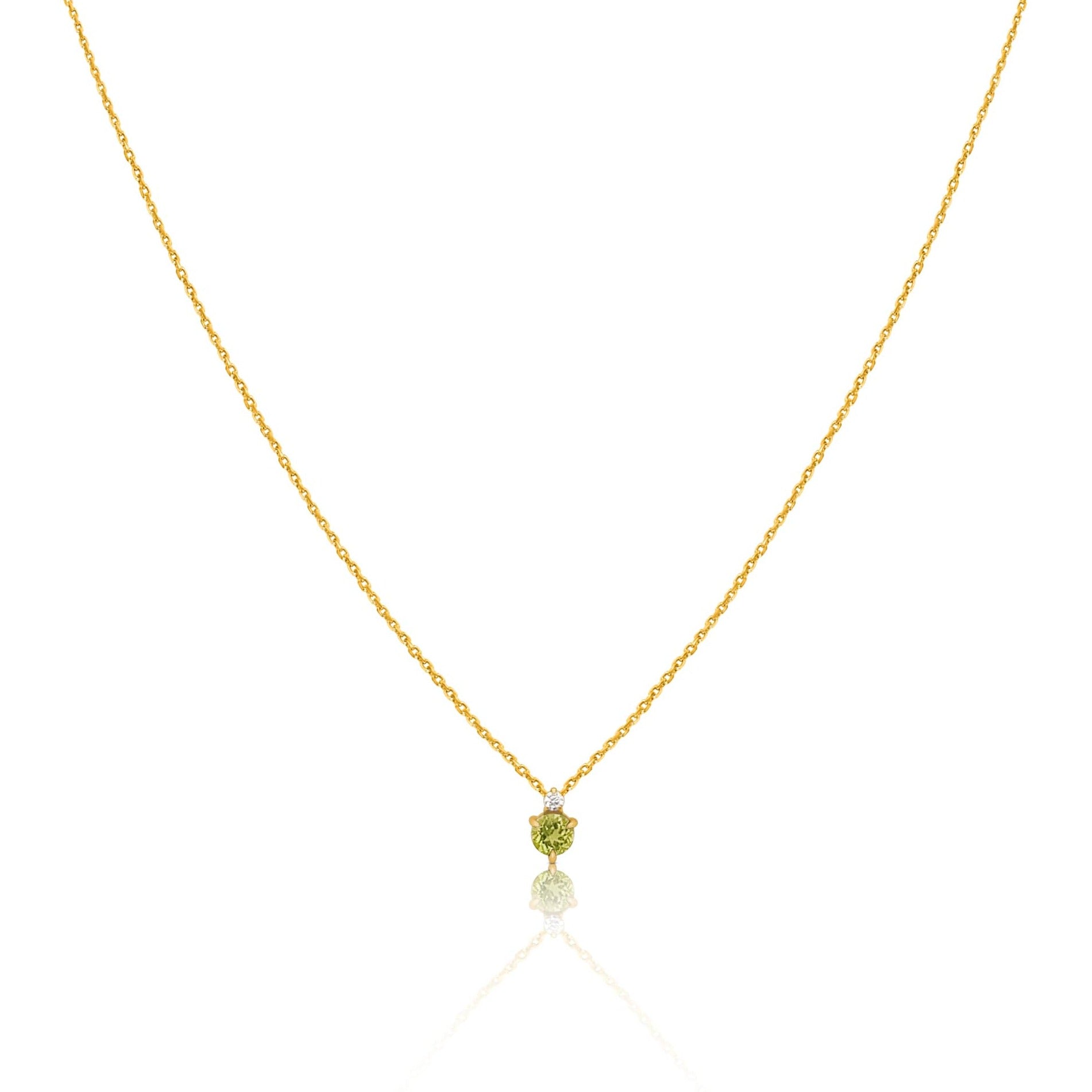 The Birthstone Collection Necklace