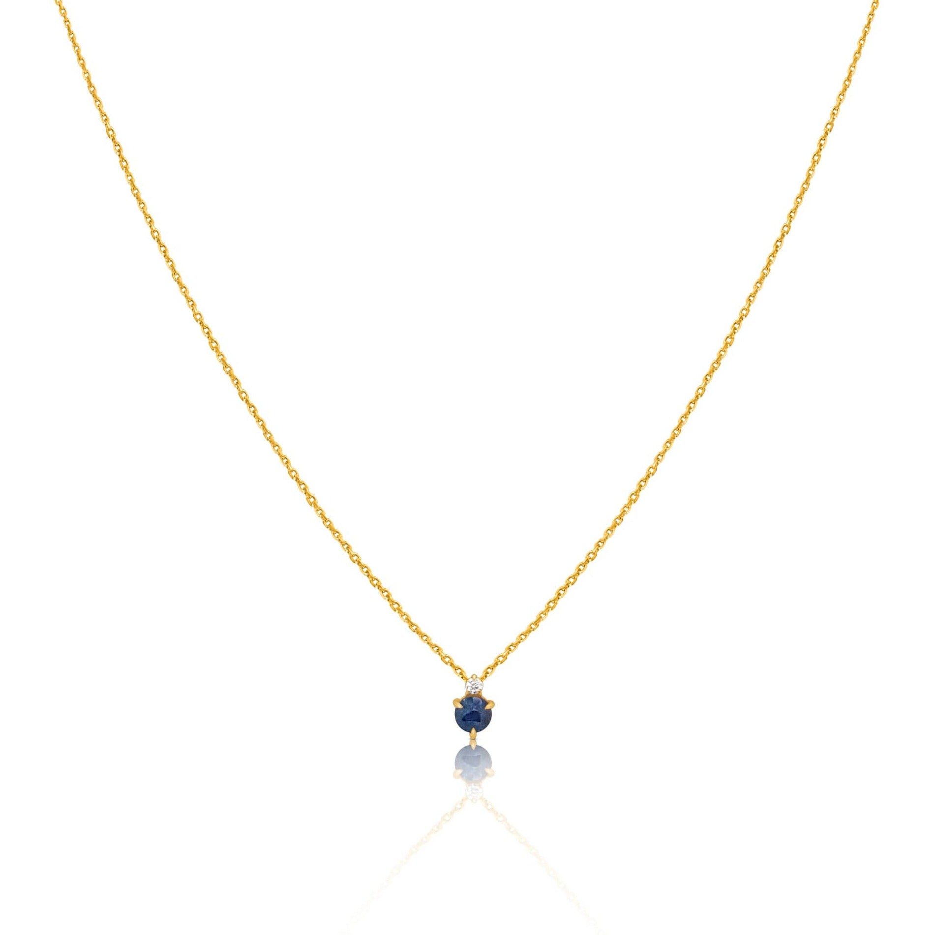 The Birthstone Collection Necklace