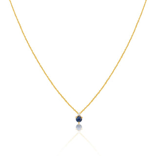 Mini Birthstone Necklace