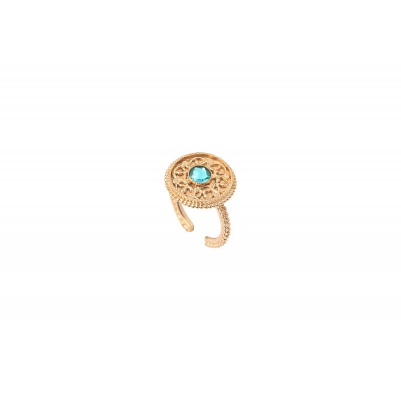 Prestige Ring Turquoise